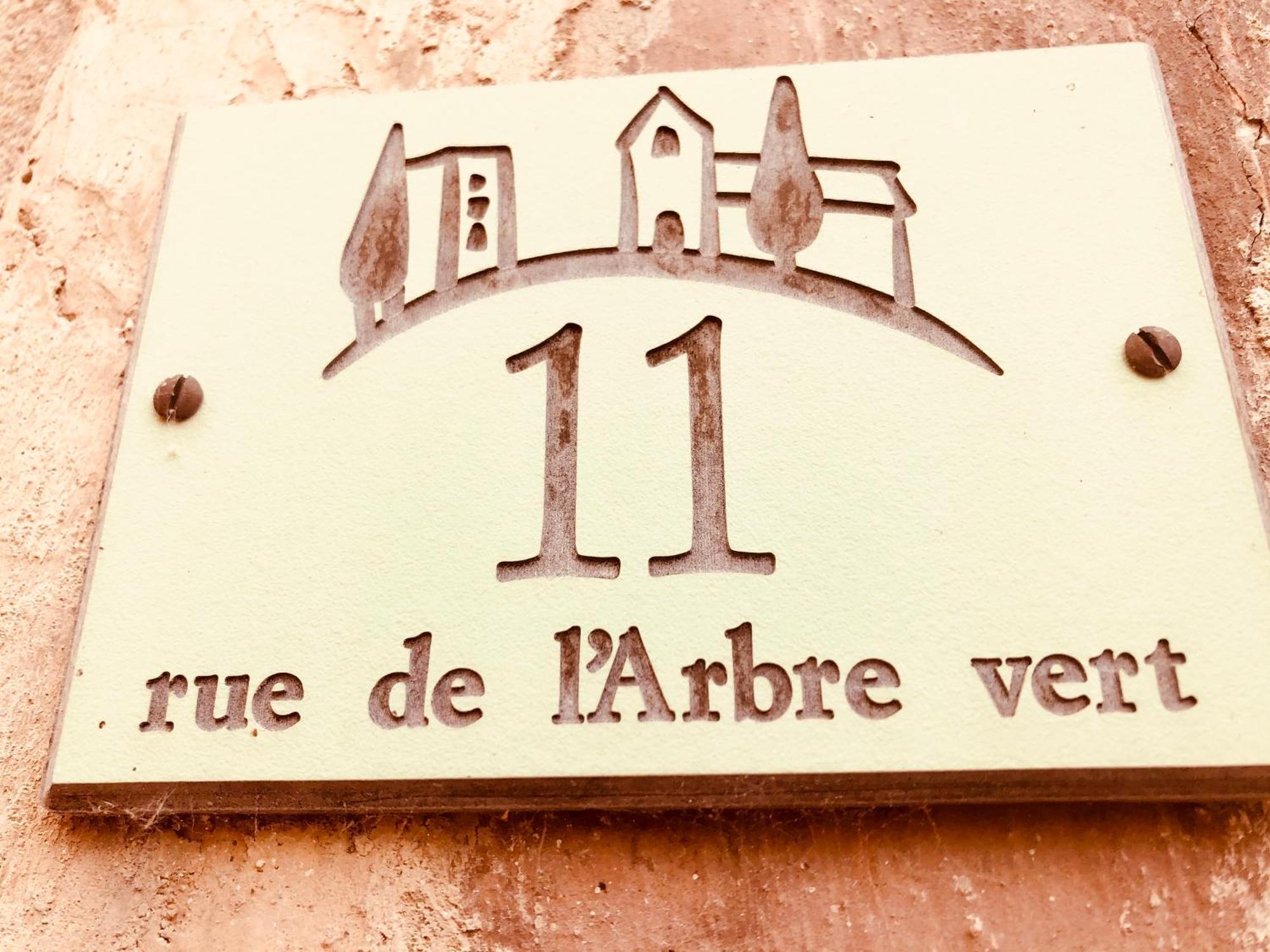 Maison De L'Aurausse Les Cabannes (Tarn) Exterior foto