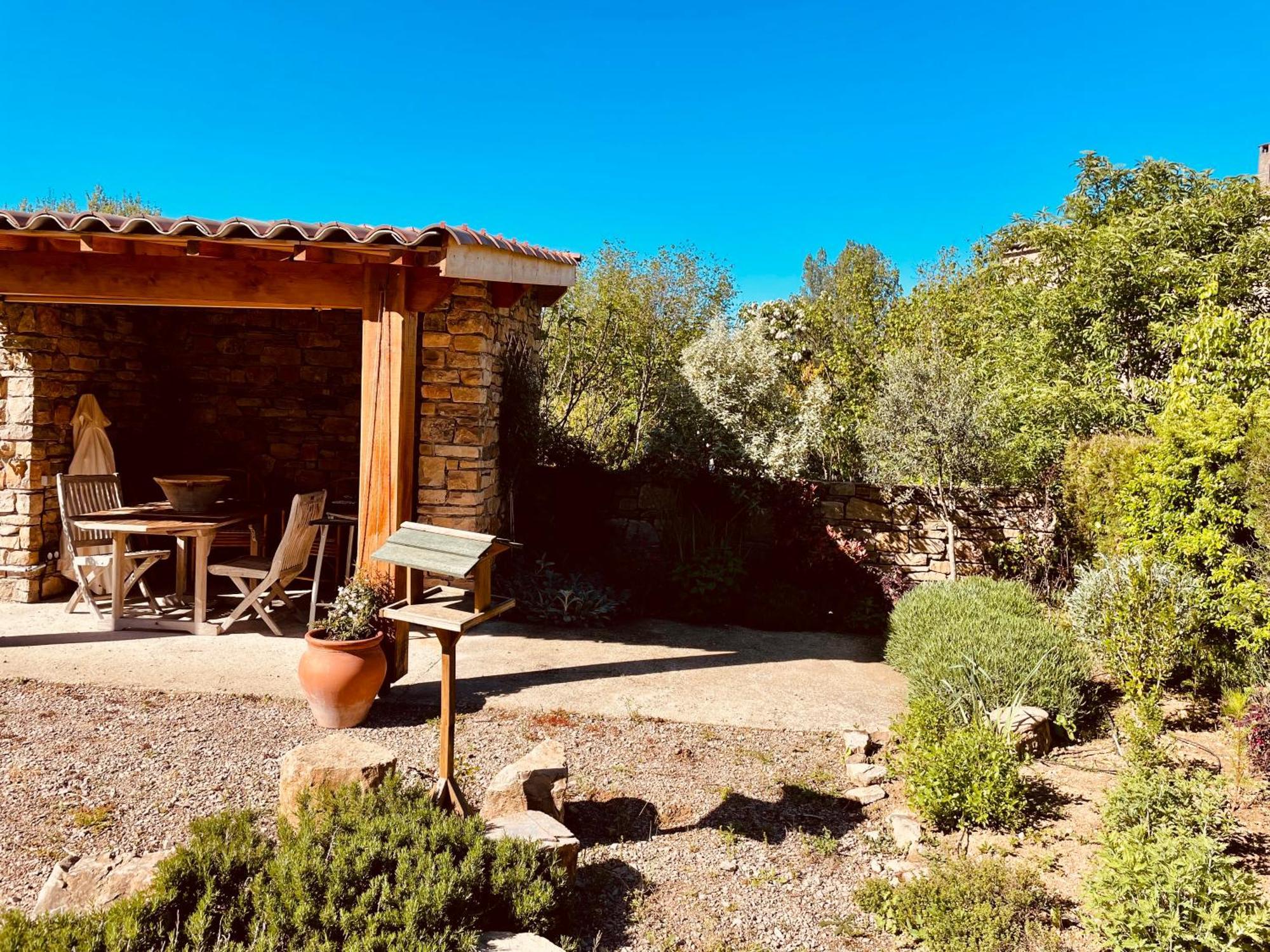 Maison De L'Aurausse Les Cabannes (Tarn) Exterior foto