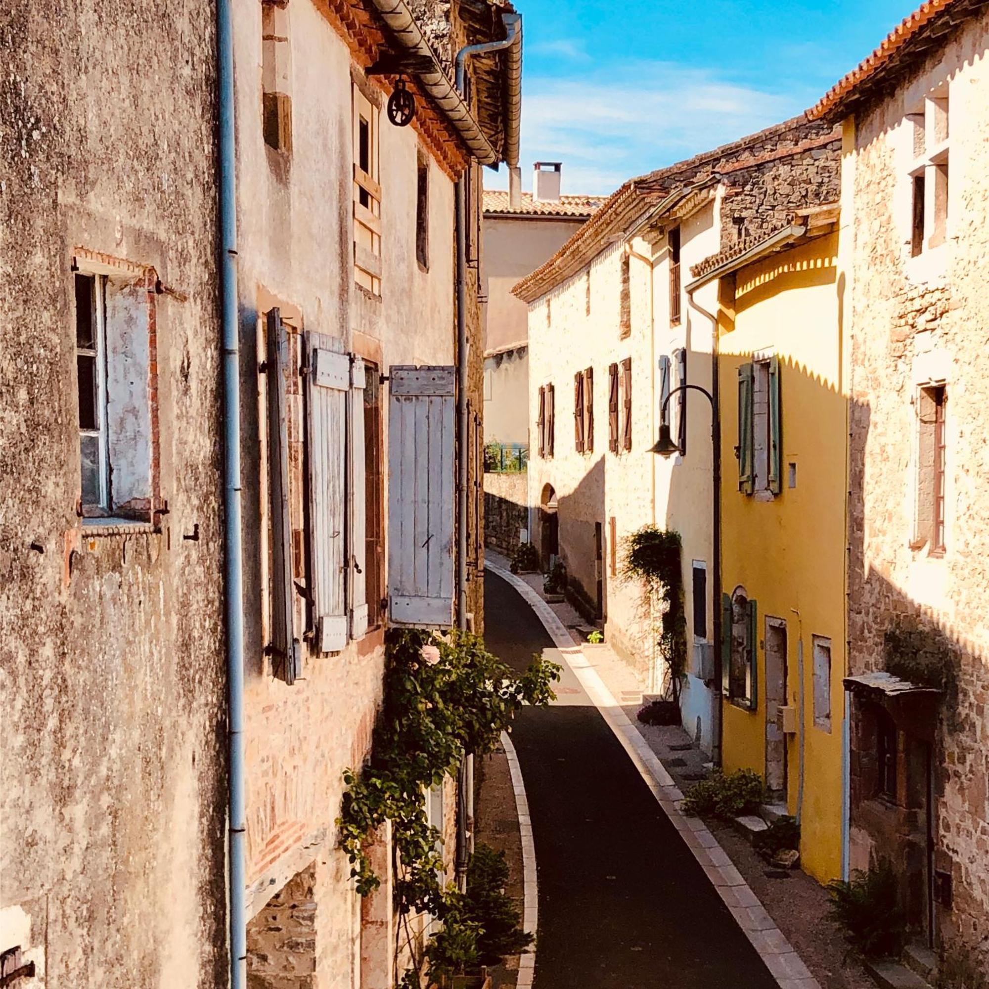 Maison De L'Aurausse Les Cabannes (Tarn) Exterior foto